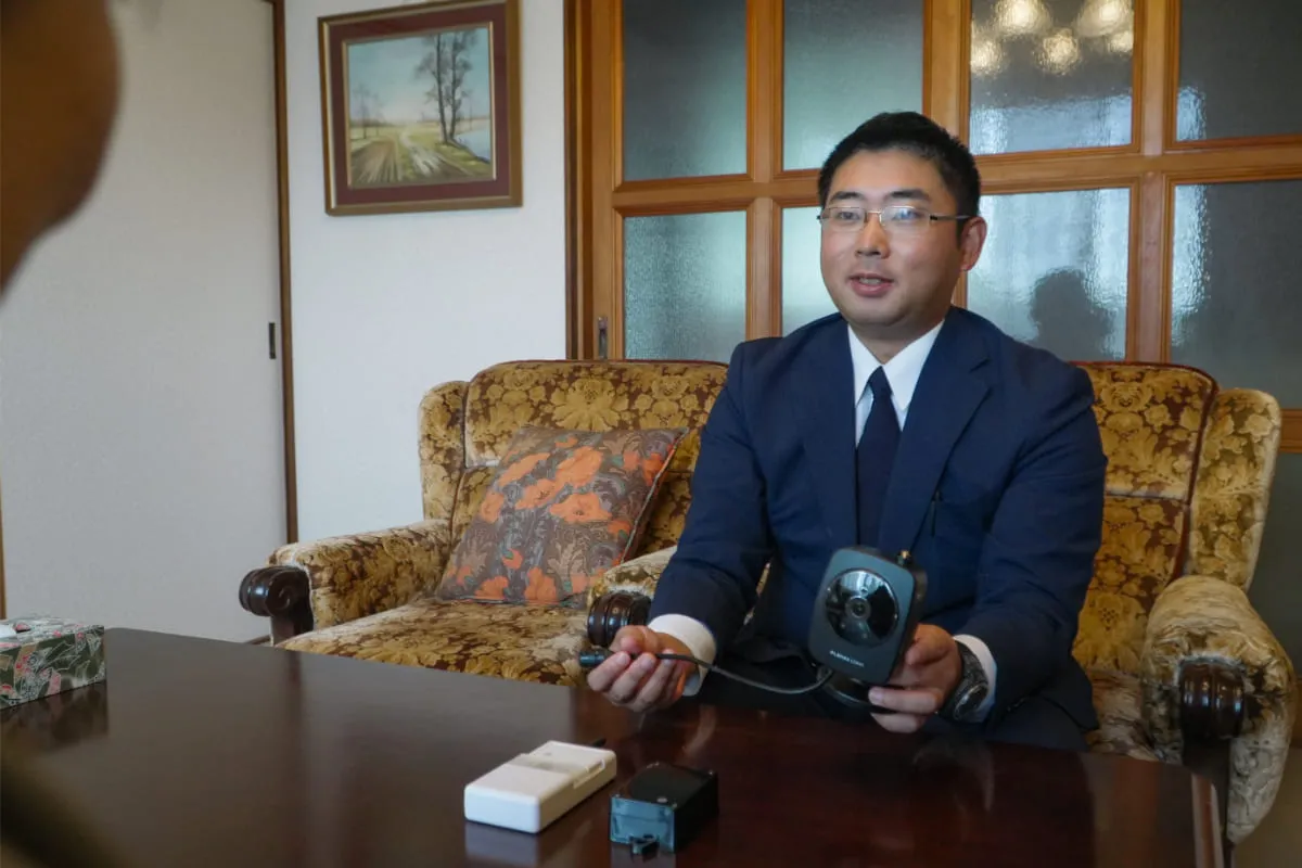 お問い合わせから解決までの流れ